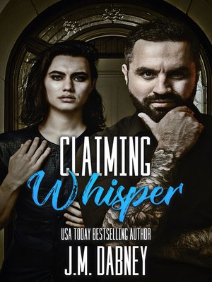 cover image of Claiming Whisper